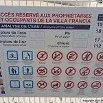 Superbe Appt 3 Pces Wi-fi Clim Piscine Vue Sur Les Iles Et Les Paquebots Apartment