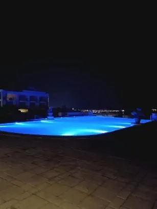 Superbe Appt 3 Pces Wi-fi Clim Piscine Vue Sur Les Iles Et Les Paquebots Apartamento *