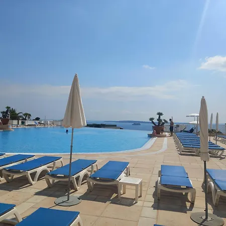 Apartment Superbe Appt 3 Pces Wi-fi Clim Piscine Vue Sur Les Iles Et Les Paquebots Cannes