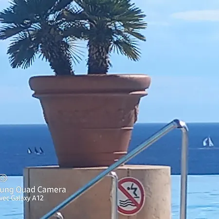 Superbe Appt 3 Pces Wi-fi Clim Piscine Vue Sur Les Iles Et Les Paquebots *