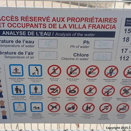 Superbe Appt 3 Pces Wi-fi Clim Piscine Vue Sur Les Iles Et Les Paquebots Apartamento