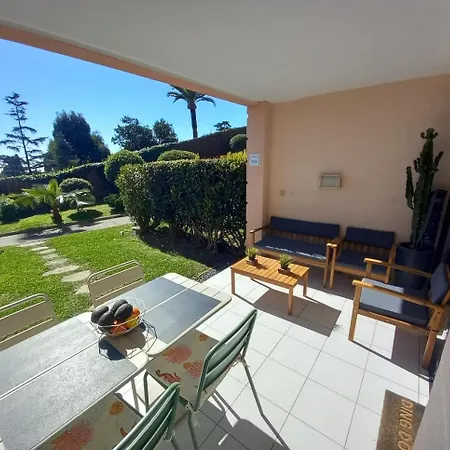 Superbe Appt 3 Pces Wi-fi Clim Piscine Vue Sur Les Iles Et Les Paquebots