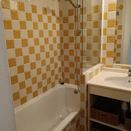 Apartment Superbe Appt 3 Pces Wi-fi Clim Piscine Vue Sur Les Iles Et Les Paquebots Cannes