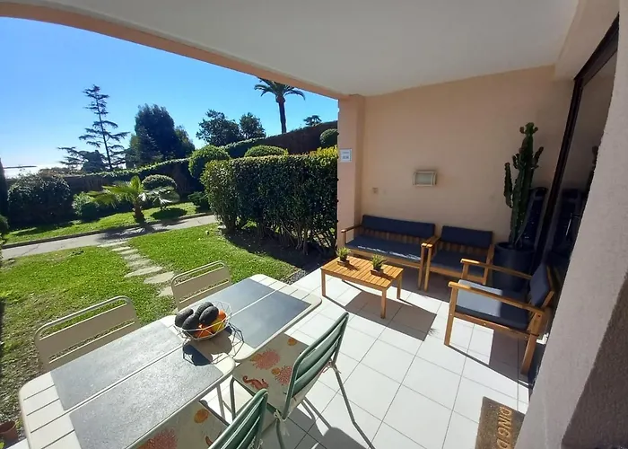 Superbe Appt 3 Pces Wi-fi Clim Piscine Vue Sur Les Iles Et Les Paquebots