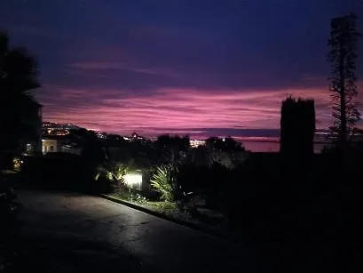 公寓 Superbe Appt 3 Pces Wi-fi Clim Piscine Vue Sur Les Iles Et Les Paquebots