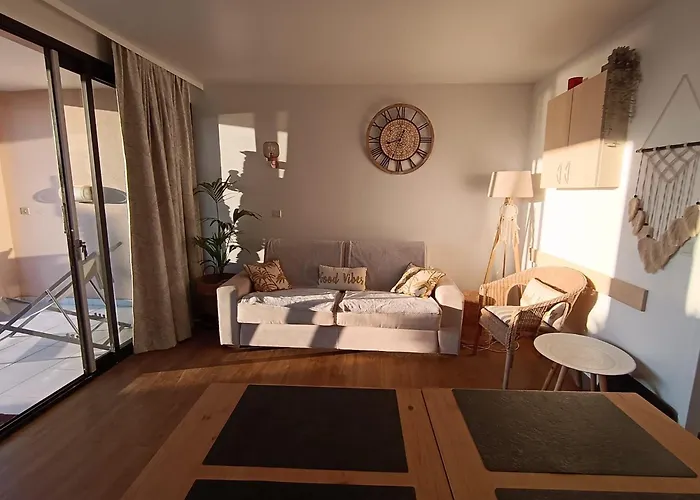 Apartment Superbe Appt 3 Pces Wi-fi Clim Piscine Vue Sur Les Iles Et Les Paquebots *