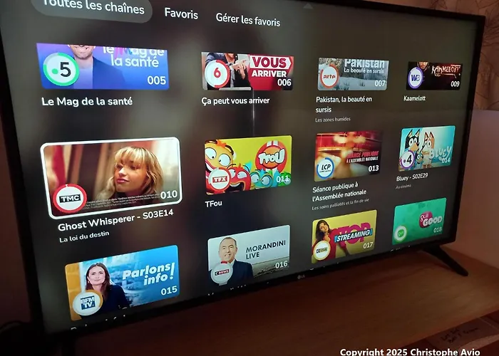 Apartment Superbe Appt 3 Pces Wi-fi Clim Piscine Vue Sur Les Iles Et Les Paquebots