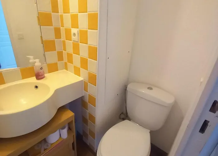 Apartment Superbe Appt 3 Pces Wi-fi Clim Piscine Vue Sur Les Iles Et Les Paquebots Cannes