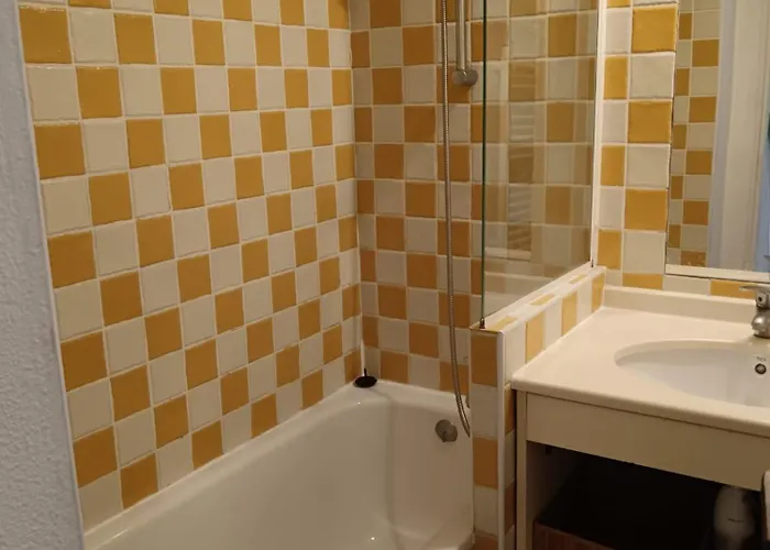 Apartment Superbe Appt 3 Pces Wi-fi Clim Piscine Vue Sur Les Iles Et Les Paquebots Cannes