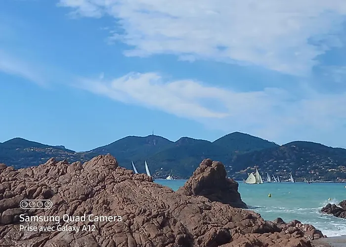 Apartment Superbe Appt 3 Pces Wi-fi Clim Piscine Vue Sur Les Iles Et Les Paquebots