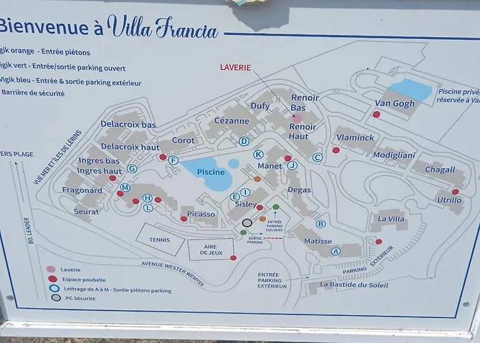 Apartment Superbe Appt 3 Pces Wi-fi Clim Piscine Vue Sur Les Iles Et Les Paquebots